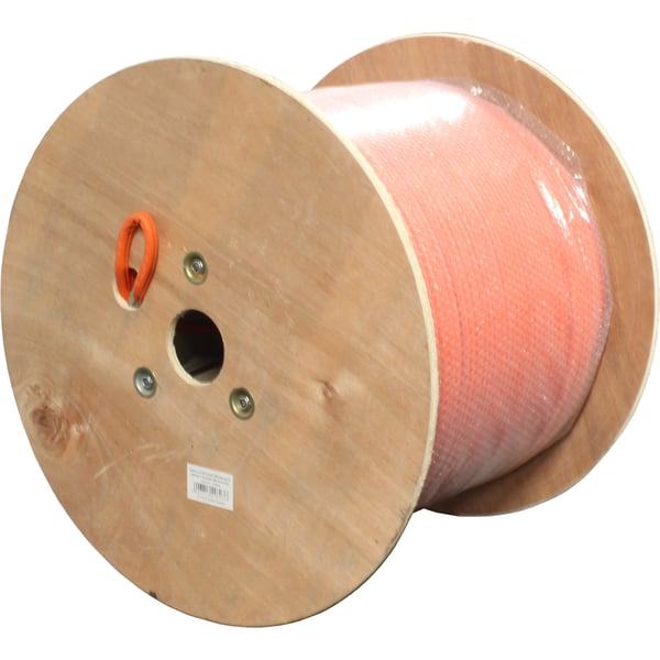 InLine 77500I netværkskabel Orange 500 m Cat7a S/FTP (S-STP)