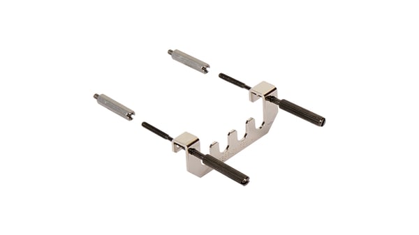 Matrox Secure cable for appliance kabellås