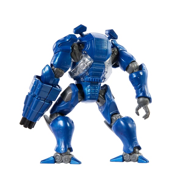 Masters of the Universe Combat Ready Roboto Action Figure