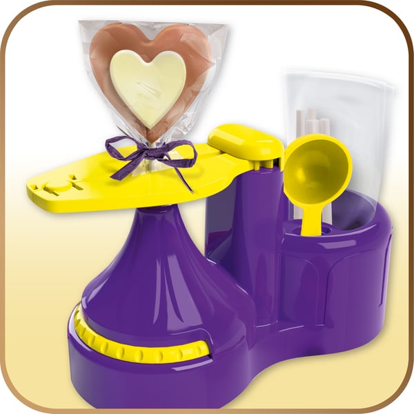 MEGABLEU Chocolade Lolly Maker