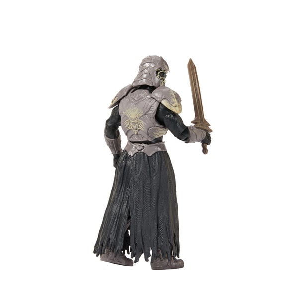 Masters of the Universe , 2026 års film, Skel-Knight-actionfigur på 14 cm, skurkleksak och svärd