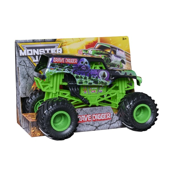 Monster Jam 6077749 legetøjsbil