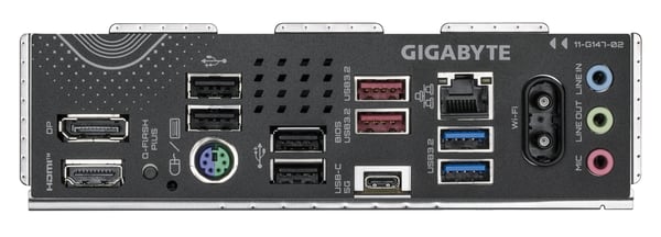 GIGABYTE B850 EAGLE WIFI6E emolevy AMD B850 Pistoke AM5 ATX