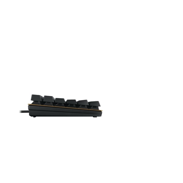 CHERRY KC 200 MX tangentbord Universal USB QWERTZ tyska Svart, brons