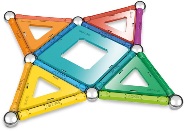 Geomag Classic GM371 avstressande leksak Neodymmagnetleksak