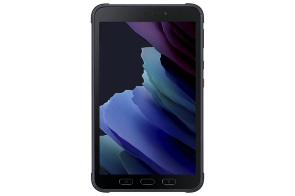 Samsung Galaxy Tab Active3 LTE Enterprise Edition 4G Samsung Exynos LTE-TDD & LTE-FDD 64 GB 20,3 cm (8") 4 GB Wi-Fi 6 (802.11ax) Android 10 Musta
