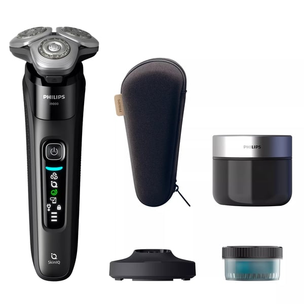 Philips Series i9000 i9000 X9000/30 Rakapparat för våt- och torrakning med SkinIQ Philips Series i9000 i9000 X9000/30 Rakapparat för våt- och torrakning med SkinIQ