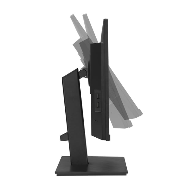 ASUS VA24ECPSN platta pc-skärmar 60,5 cm (23.8") 1920 x 1080 pixlar Full HD LCD Svart