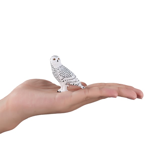 Mojo Fun Snowy Owl