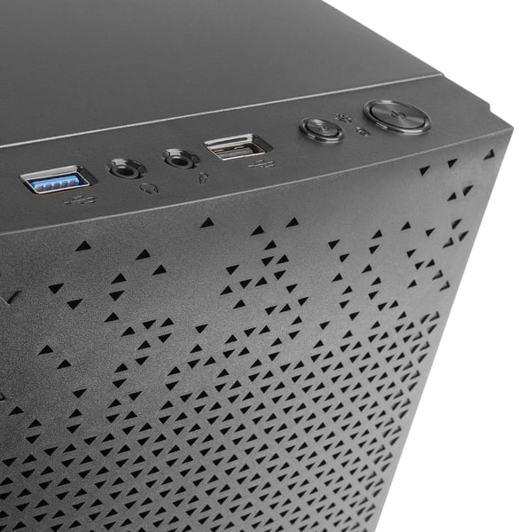 Tacens Anima AC6500 datorväskor Mini Tower Svart 500 W