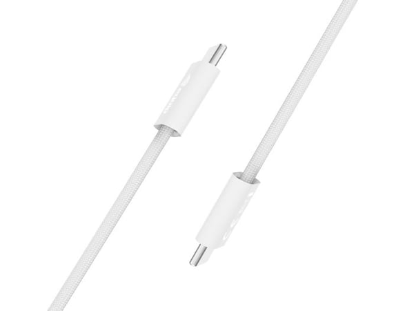 Equip 128842 USB-kabel USB 2.0 1 m USB C 0,48 Gbit/sek. 60 W Hvid