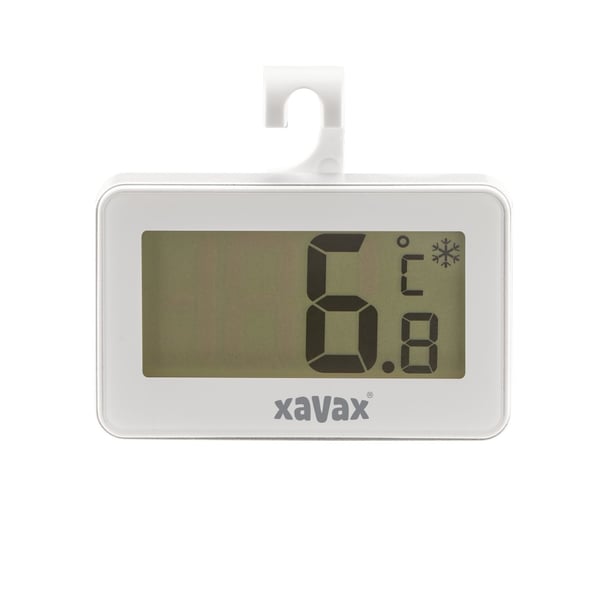 Hama 00185854 køkken termometer Digital -30 - 50 °C Hvid