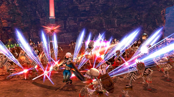 Nintendo Hyrule Warriors : Definitive Edition Lopullinen Monikielinen Nintendo Switch