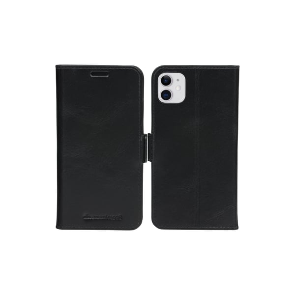 dbramante1928 CPH Slim mobiltelefonfodral 15,5 cm (6.1") Plånbok Svart