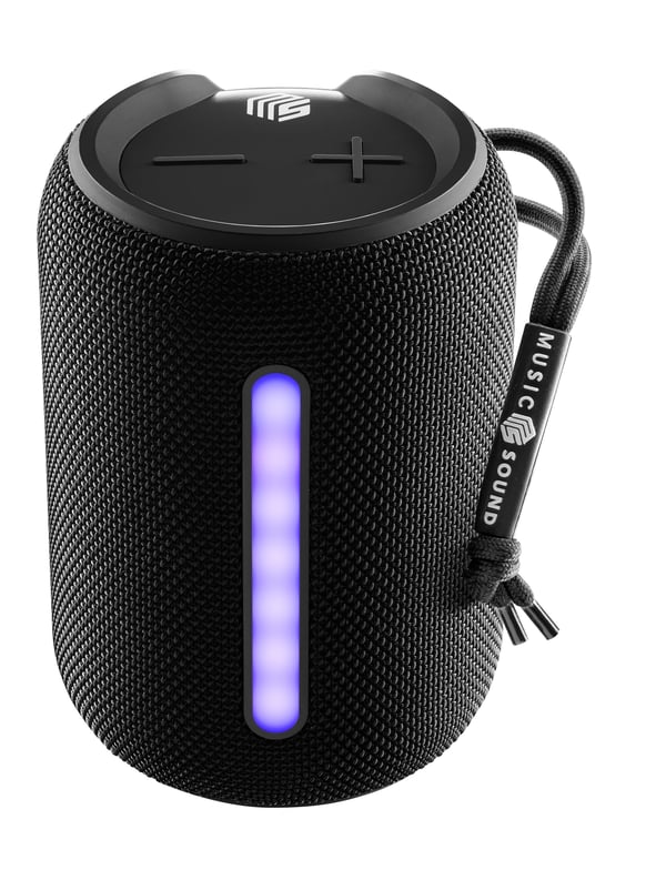 Music Sound 8018080461576 Svart Music Sound 8018080461576 Svart
