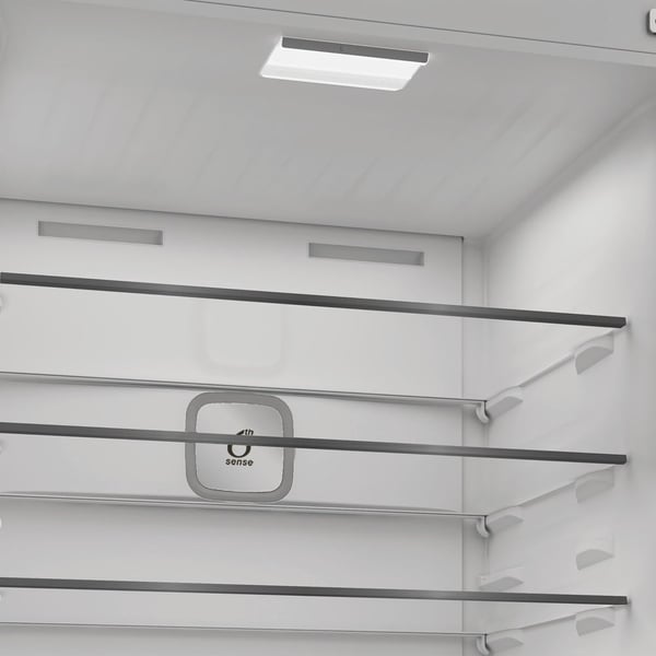 Whirlpool WHD2 6472 X4E Fritstående 477 L Rustfrit stål