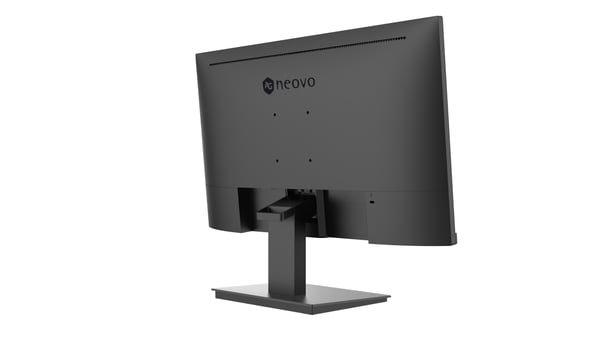 AG Neovo LA-2402 platta pc-skärmar 60,5 cm (23.8") 1920 x 1080 pixlar Full HD LCD Svart
