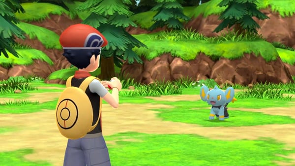 Nintendo Pokémon Vakio Monikielinen Nintendo Switch