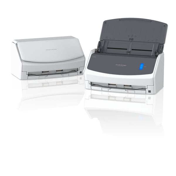 Ricoh ScanSnap iX1400 ADF-scanner 600 x 600 dpi A4 Hvid Ricoh ScanSnap iX1400 ADF-scanner 600 x 600 dpi A4 Hvid