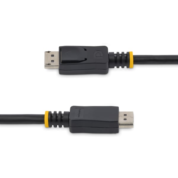 StarTech.com DISPL7M DisplayPort-kaapeli 7 m Musta