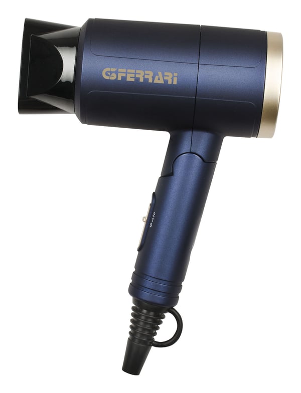 G3 Ferrari Belcabelo hårfön 1200 W Blå G3 Ferrari Belcabelo hårfön 1200 W Blå