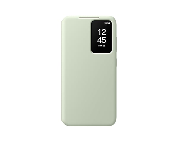 Samsung Smart View Case matkapuhelimen suojakotelo 15,8 cm (6.2") Lompakkokotelo Vihreä Samsung Smart View Case matkapuhelimen suojakotelo 15,8 cm (6.2") Lompakkokotelo Vihreä