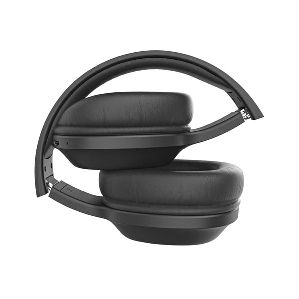 Hama Spirit Calypso X Headset Trådlös Huvudband Samtal/musik USB Type-C Bluetooth Svart