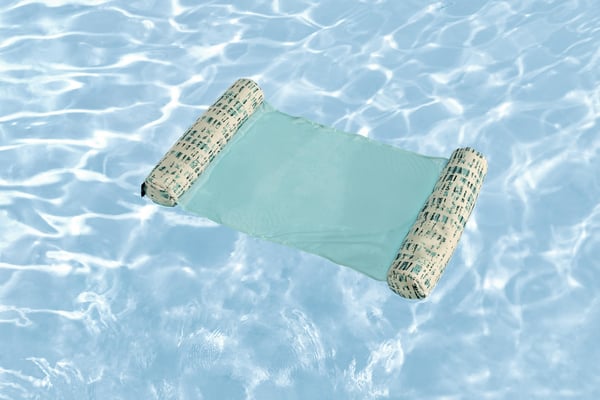 Bestway 43909 pool- och badmadrass Multifärg Mönstrad PVC Flytande hängmatta