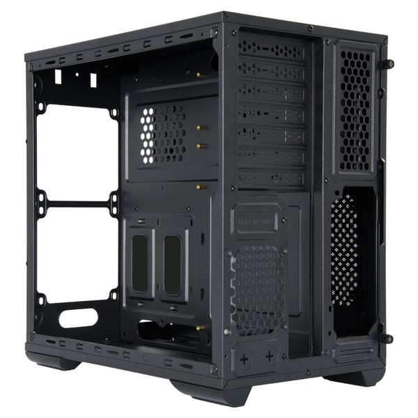 Chieftec UK-02B-OP datorväskor Kub Svart