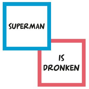 MEGABLEU Je moeder in string Brætspil Fest