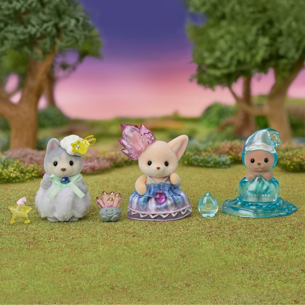 Sylvanian Families 5871 nukke