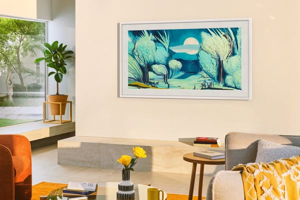 FERNSEHER FRAME 4K ONE-CONNECT / SAMSUN 43LS03F QE43LS03FAUXXN