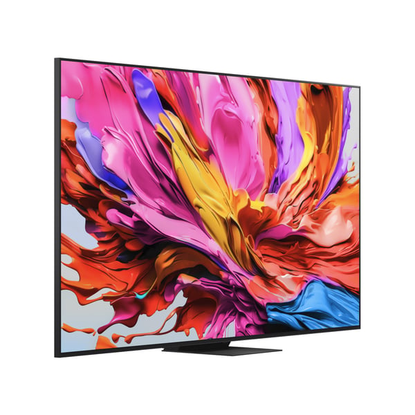 LG QNED evo AI 100QNED86A6 2,54 m (100") 4K Ultra HD Älytelevisio Wi-Fi Musta