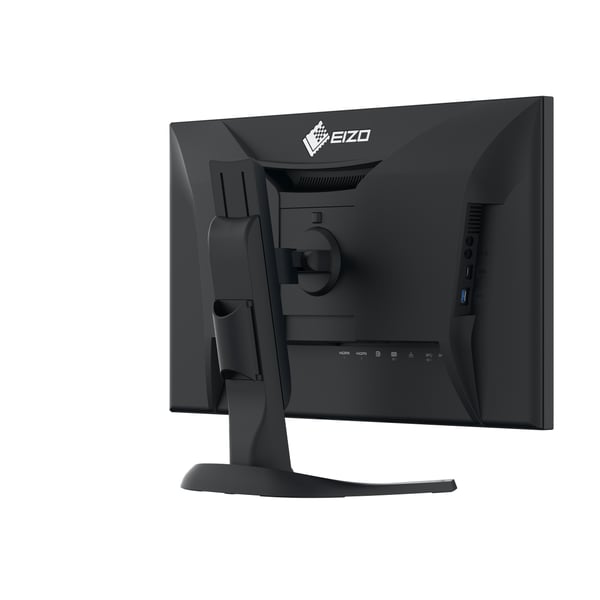 EIZO FlexScan EV2740X-BK computerskærm 68,6 cm (27") 3840 x 2160 pixel 4K Ultra HD LCD Sort