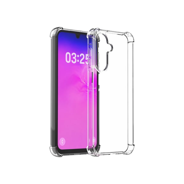 Samsung GP-FPA185AEDTY matkapuhelimen suojakotelo Suojus Läpinäkyvä