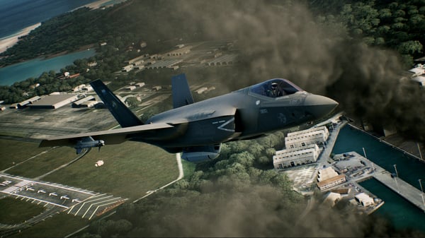BANDAI NAMCO Entertainment Ace Combat 7 : Skies Unknown Standard Tyska, Engelska, Förenklad kinesiska, Koreanska, Spanska, Franska, Italienska, Japanska, Polska, Portugisiska, Ryska PlayStation 4
