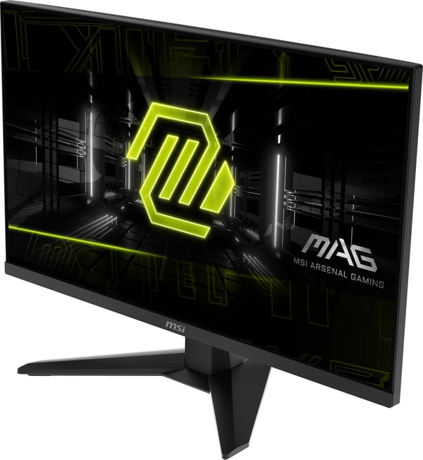MSI MAG 274QF tietokoneen litteä näyttö 68,6 cm (27") 2560 x 1440 pikseliä Wide Quad HD LCD Musta
