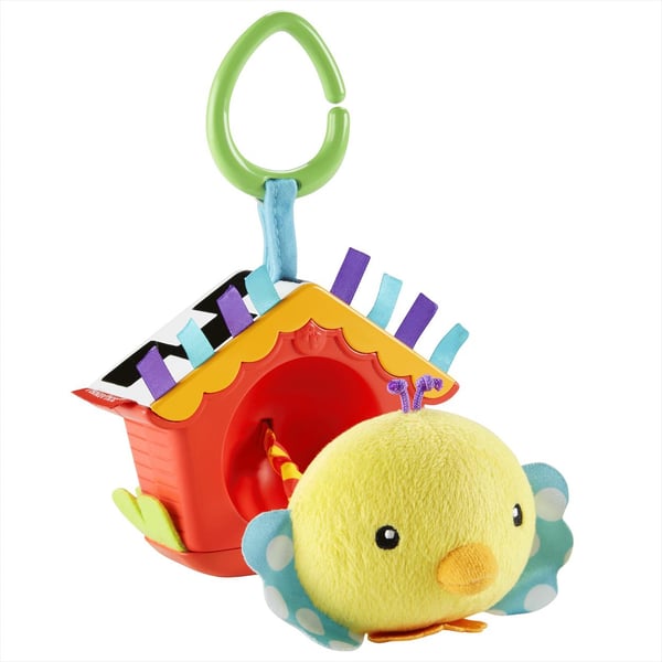 Fisher-Price Everything Baby DFP95 utbildningsleksaker
