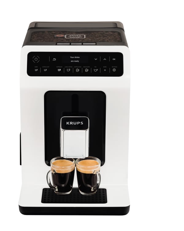Krups Evidence EA8901 Helautomatisk Espressomaskin 2,3 l