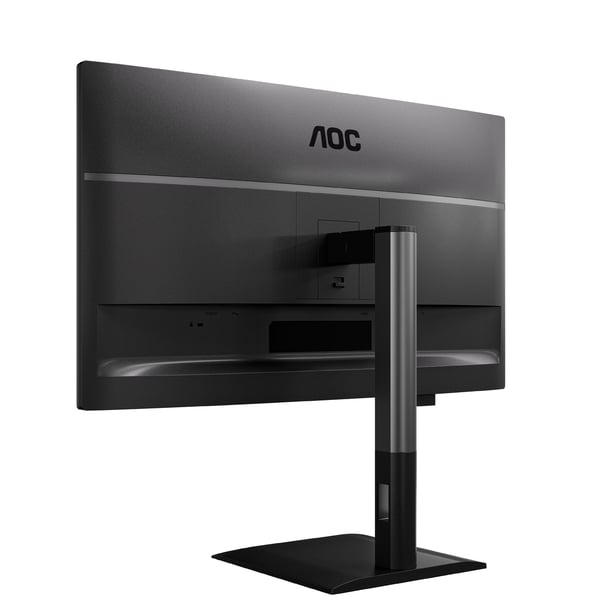 AOC Q27P4C tietokoneen litteä näyttö 68,6 cm (27") 2560 x 1440 pikseliä Musta