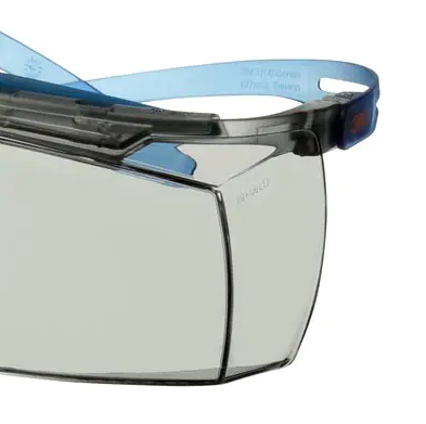 3M SecureFit 3700 Skyddsglasögon Blå
