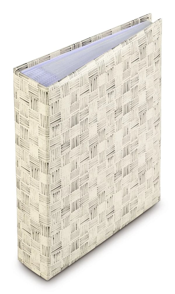 Hama Network fotoalbum og arkbeskyttelse Beige, Sort 200 ark Hama Network fotoalbum og arkbeskyttelse Beige, Sort 200 ark