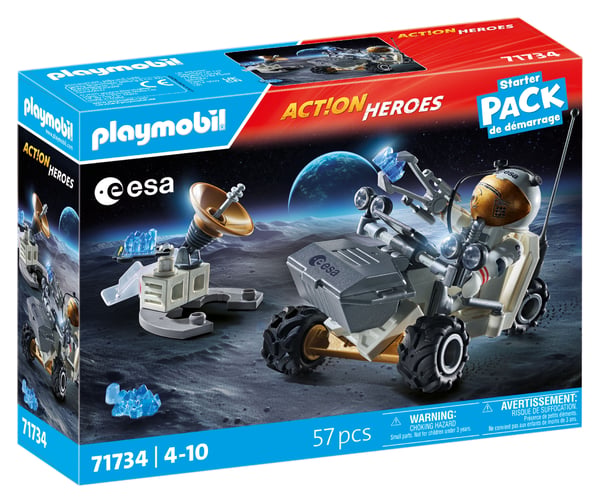 Playmobil Action 71734 lelu- & leikkiväline
