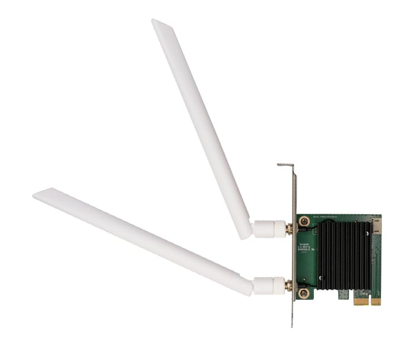 D-Link AX30E netværkskort Intern WLAN / Bluetooth 3000 Mbit/s