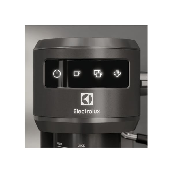 Electrolux E6EC1-6BST Manuell Espressomaskin 1 l