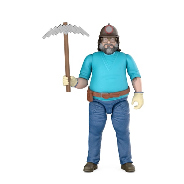 Minecraft Eksplosiv minevognsflugt-pakke