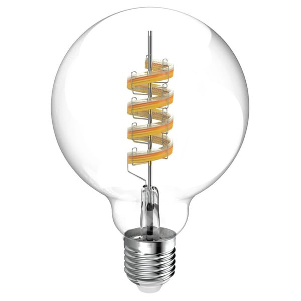 Hama 00176694 smart belysning Smart glödlampa Wi-Fi 4,9 W