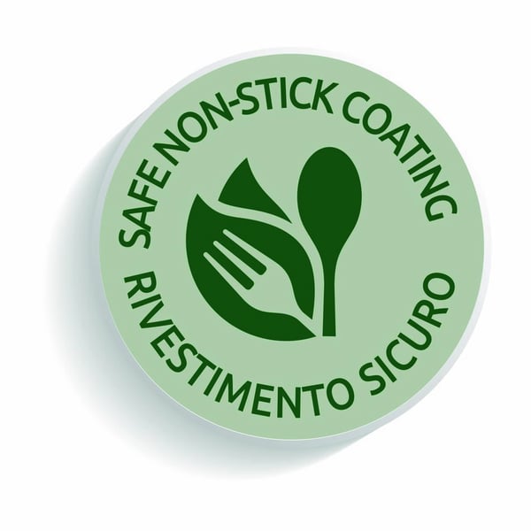 Lagostina Aroma Rund Svart