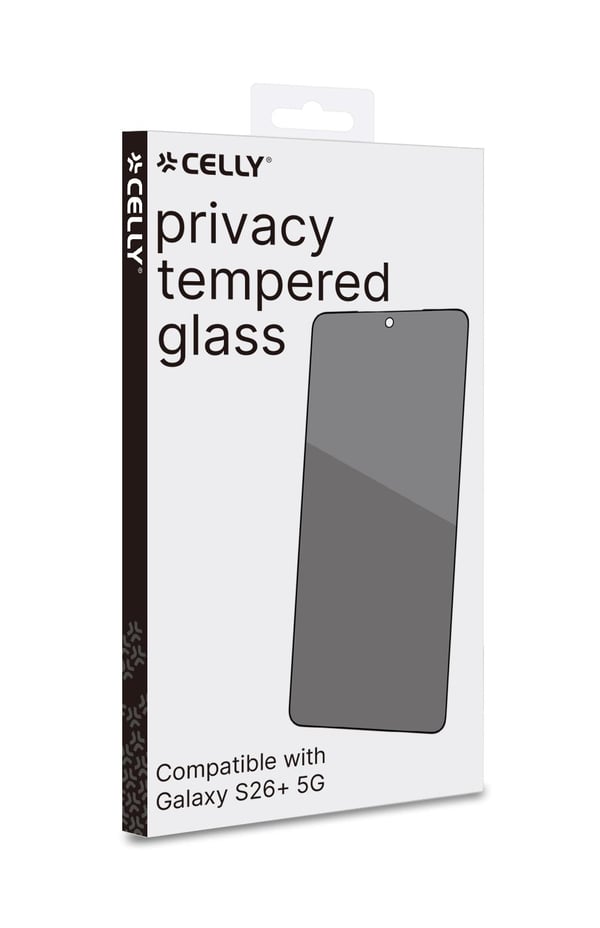 Celly PRIVACYF1164BK Skærm og -bagsidebeskytter til mobiltelefon Skærmfilter Samsung 1 stk