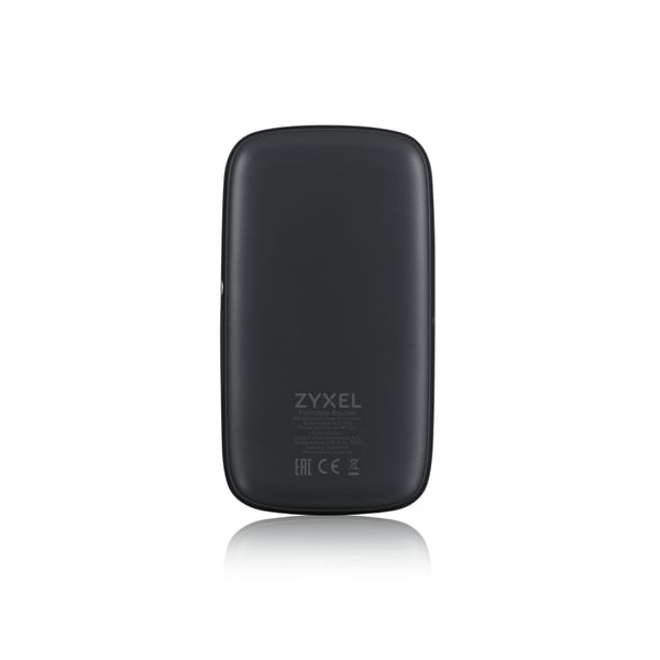 Zyxel LTE2566-M634 trådløs router Dual-band (2,4 GHz / 5 GHz) 4G Sort